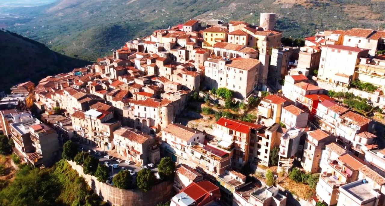 Casetta Porta Riore - Sonnino Casa Vacanze Exterior foto