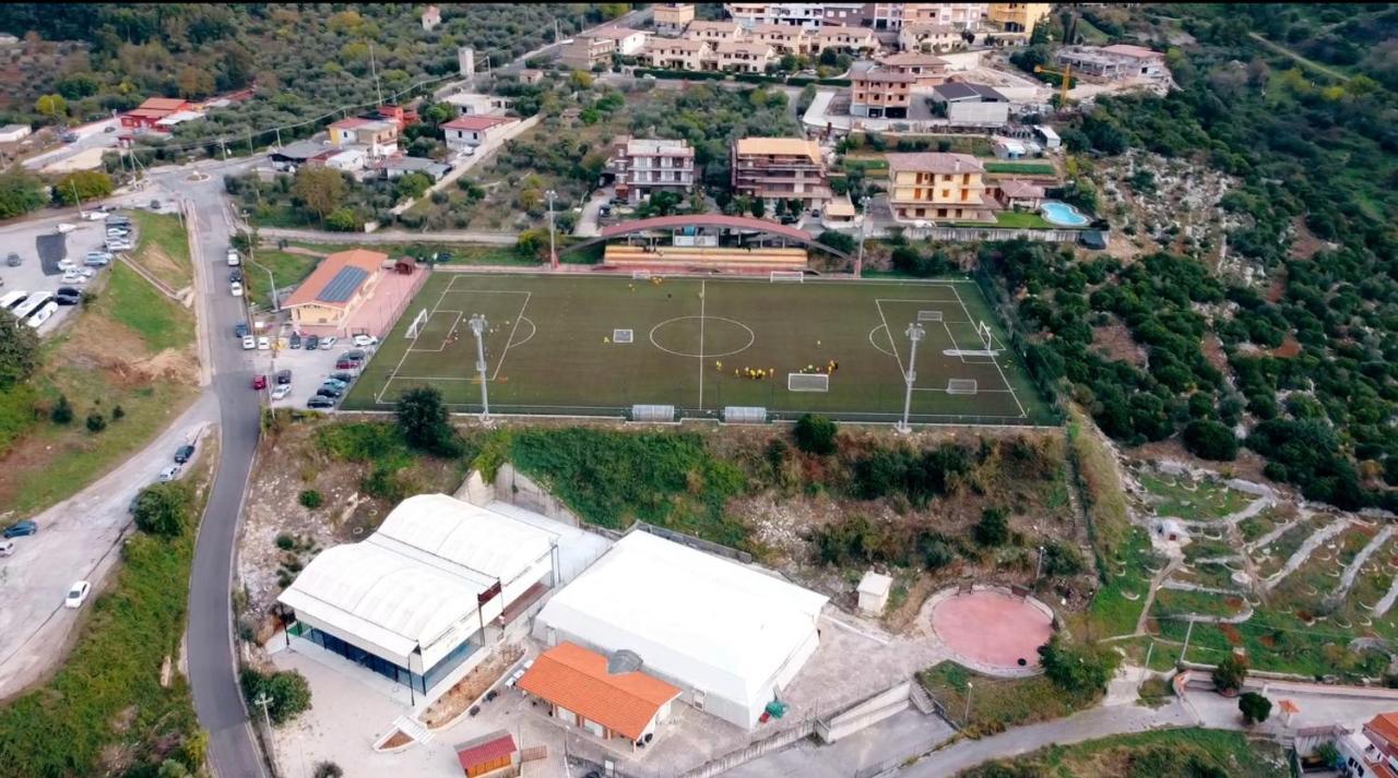 Casetta Porta Riore - Sonnino Casa Vacanze Exterior foto