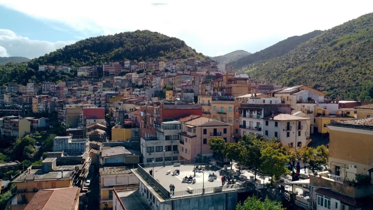 Casetta Porta Riore - Sonnino Casa Vacanze Exterior foto