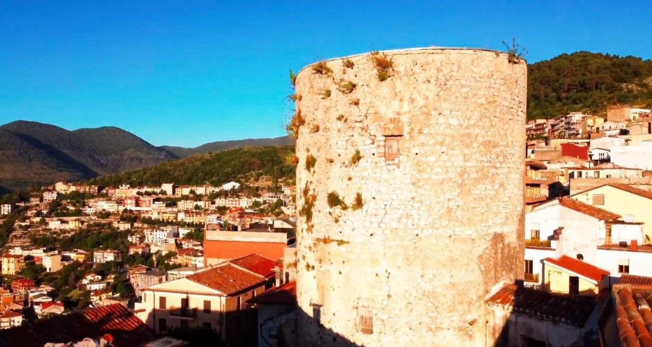Casetta Porta Riore - Sonnino Casa Vacanze Exterior foto